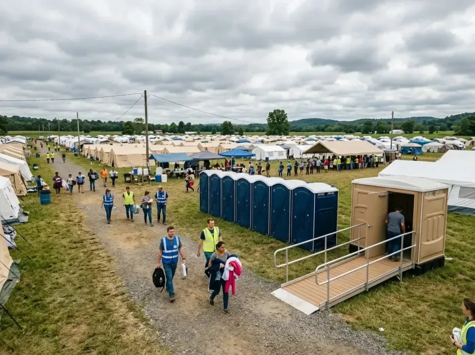 disaster-relief-camp-restrooms-010 — frequently asked questions, Dumpster & Portable Bathrooms Rental in Saratoga, CA